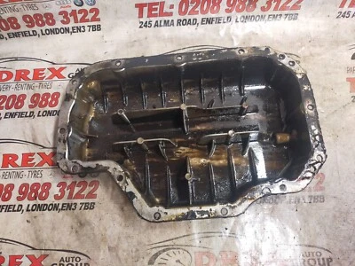 2007 2010 MERCEDES CL500 W216 W221 S500 5.5 M273 Lower Oil Pan oil sump - Image 1 of 3