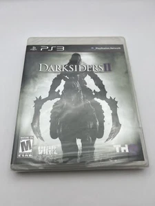 PS3 Darksiders II - Sony PlayStation 3, 2012 - New and Sealed - Picture 1 of 2