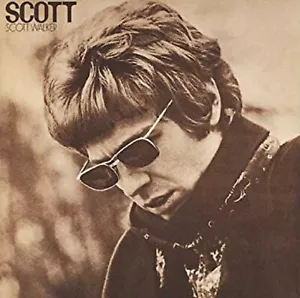 Scott By Scott Walker , Music CD - Imagen 1 de 1