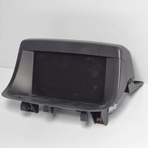 Opel Meriva B CID Bordcomputer Display Anzeige Navi Uhr Radio 12843784 - Bild 1 von 8