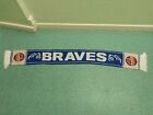 Braves Tekpro Football Supporters Scarf 