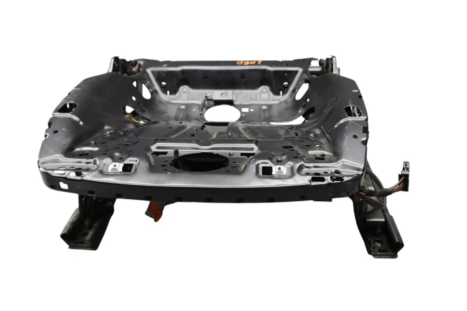 08-20 Audi A6 Quattro Delantero Izquierdo Lado del Conductor Asiento Inferior Marco de Oruga con Motor Fabricante Original Foto 1 de 4