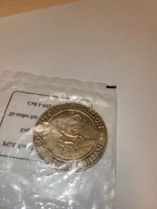 Tom Lehman Collector's Medallion PGA Tour Partners Club Signature Series Coin - Picture 1 of 2