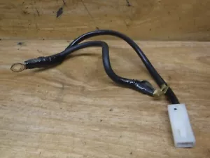 2019 - 2024 YAMAHA YZ250F YZ 250F OEM NEGETIVE MINUS WIRE LEAD BR9-82116-00-00 - Picture 1 of 16