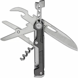 G1579 Gerber Armbar Cork Multi-Function Scissor Blade Bottle opener Onyx Black H - Bild 1 von 6