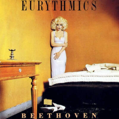 Eurythmics – Beethoven / Heaven - 7" Vinyl -1987 - RCA Records - Image 1 of 3
