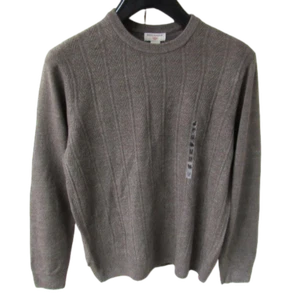 MENS DOCKERS CREW NECK JUMPER UK SIZE M REF(NC09648 - Picture 1 of 7