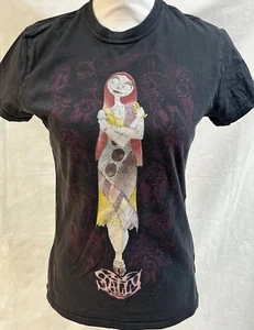 Camisa De Colección Disney Studio Collection Pesadilla Antes de Navidad Jack Sally S - Imagen 1 de 8