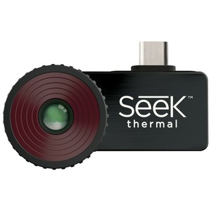 Thermovision camera Seek Thermal Compact Pro FF for Android USB C, CQ-AAAX