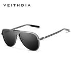 Men Pilot Polarized Premium Sunglasses Classic Driving Fishing Glasses Uv400 Hot