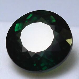 9.30 Ct Natural Certified Green Tsavorite Garnet Stunning Gemstone