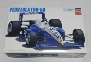 Hasegawa 1/24 Laura T90-50 Plus Specification Car Aoshima Fujimi Unassembled - Picture 1 of 9