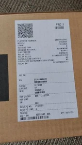 DVC6200F NEW FISHER Emerson Valve Positioner DVC6200F Single Action - Bild 1 von 5