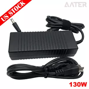 For Dell Docking Station WD15 WD19 D6000 130W Power Supply AC Adapter - Picture 1 of 5