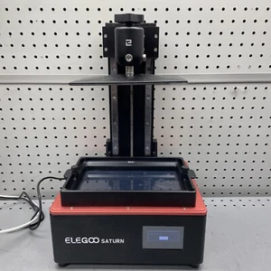 Elegoo Saturn 8k | Usado | Leer descripción - Imagen 1 de 6