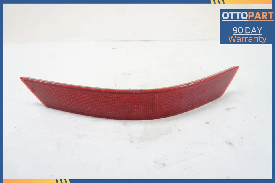 2006 2007 2008 Mercedes ML320 Rear Bumper RH Marker Reflector OEM - Image 1 of 4