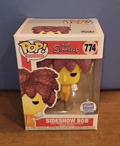 Funko Pop - Sideshow Bob - Funko Shop Ex. - Bild 1 von 8