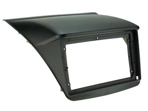 Radio Máscara Radio Alojamiento Tableta Solamente 9" Mitsubishi Parejo De 2013 - Imagen 1 de 1