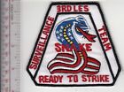 US Air Force USAF Philippines 3rd Law Enforcement Squadron Clark Airbase Angeles
