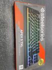 SteelSeries Apex 3 TKL Gaming Keyboard - Black 