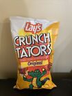 Limited Edition Lay's Crunch Tators Original Chips Home Alone Fast Shipping