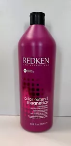 New Redken Color Extend Magnetics Conditioner - 33.8 oz - Picture 1 of 2