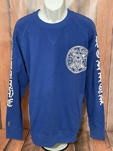 Black Label Premium Grafik T-Shirt Langarm Survive XL - Bild 1 von 11