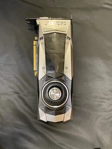 Tarjeta de gráficos ASUS NVIDIA GeForce GTX 1070 Dual-Fan 8 GB GDDR5 (‎DUAL-GTX1070-8G) - Imagen 1 de 2