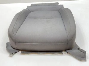 2018 - 2025 HONDA ODYSSEY FRONT LEFT SIDE SEAT LOWER CUSHION COVER OEM GRAY_GR - Foto 1 di 9