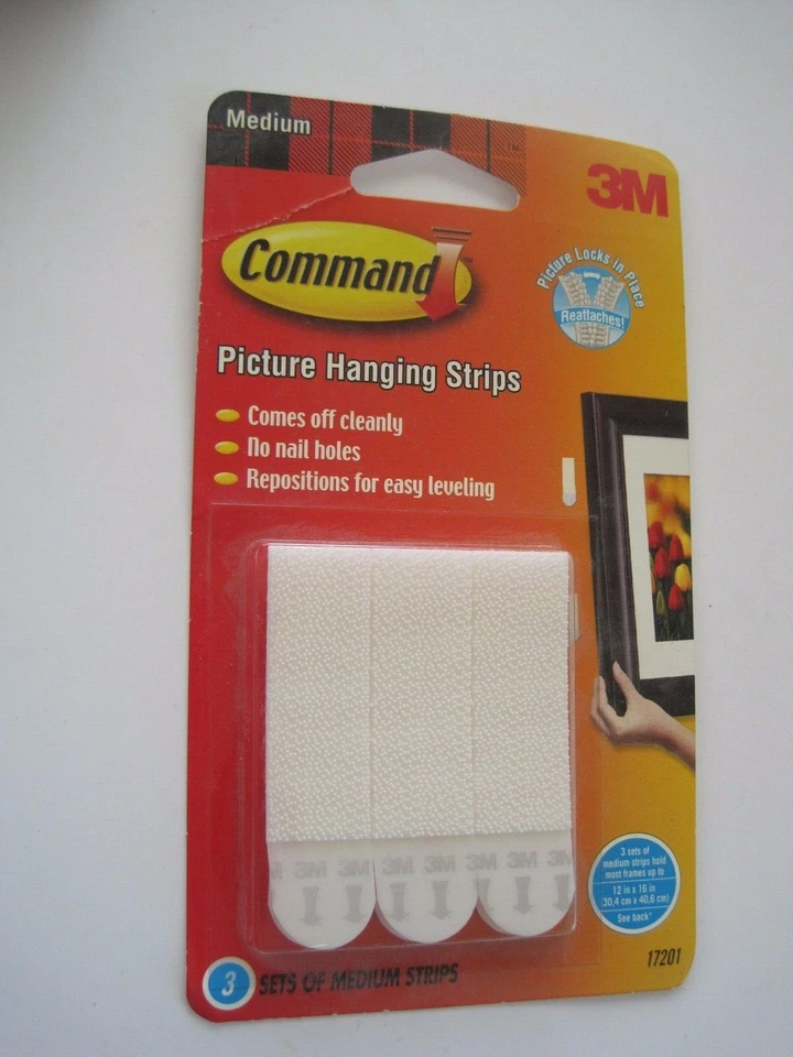 Tiras colgantes Command Picture  Foto 1 de 2