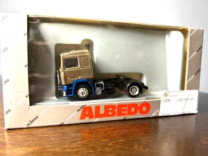 ALBEDO #300144 Volvo C.O.E. F12 Cab w/Complete Interior & Front Crash Bars 1:87 - Picture 1 of 2