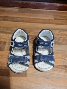 Babyschuhe Geox, Sandalen Schuhe zu verkaufen gr 24 - Bild 1 von 3