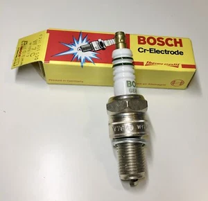 6x Bosch W7C Zündkerze 0241235002 passend für PORSCHE VW TRANSPORTER spark plug - Picture 1 of 5