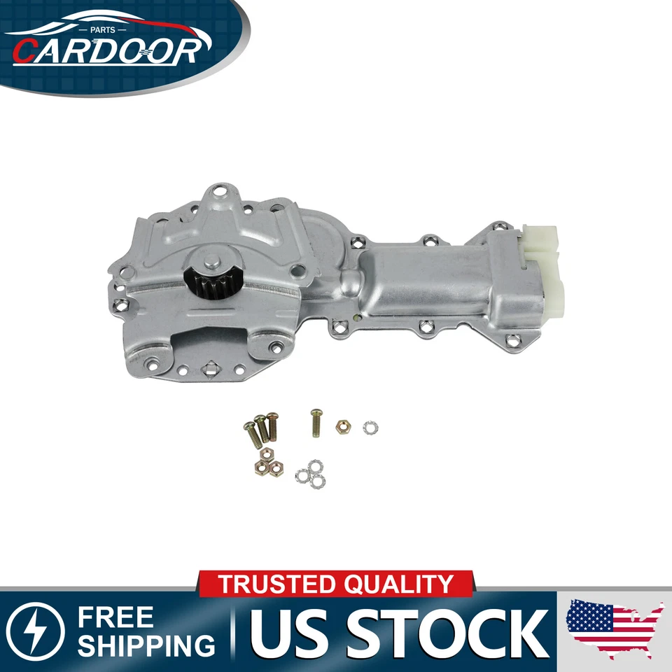 Motor elevador de ventana eléctrico delantero o trasero derecho e izquierdo GMC R2500 1987-91 Suburban Foto 1 de 4