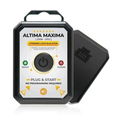 Emulador bloqueo de dirección ESCL simulador para Nissan Altima Máxima 370z 2008-2012 Foto 1 de 3