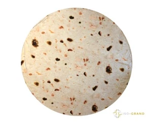 ISO-GRAND Double-Sided 59-inch Realistic Burrito Tortilla Blanket - Picture 1 of 6