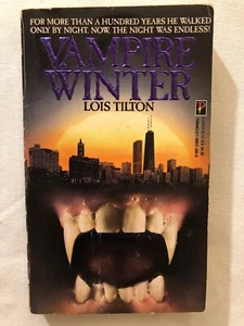 Vampire Winter by Lois Tilton (1990, Paperback) - Picture 1 of 7
