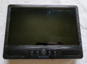 Insignia NS-DD10PDVD19 10 inch Screen Portable DVD Player SOLD AS IS FOR PARTS - Picture 1 of 5