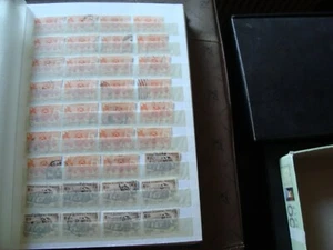 AOF - 36 timbres obliteres (tout etat) (ME) - Picture 1 of 1