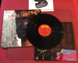 Frank Zappa – Joe's Garage Act I *1979 Zappa Label SRZ-1-1603 Mislabeled Copy - Picture 1 of 12