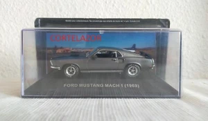 FORD MUSTANG MACH 1 (1969) AMERICAN CAR IXO 1/43 NUEVO NEW MINT IN BOX - Imagen 1 de 5