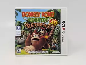 Donkey Kong Country Returns 3D (3DS, 2013) - Bild 1 von 4