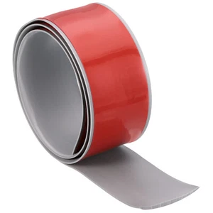 2Inch x 3.28Ft Floor Transition Strip Self-Adhesive Floor Edge Trim Gray - Picture 1 of 7
