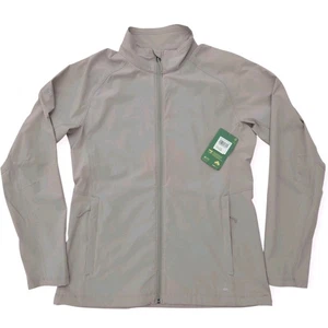 Chaqueta EMS Excursion Soft Shell para mujer M gris nueva con etiquetas UPF 50+ ligera - Imagen 1 de 15