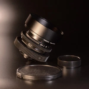Mir 1B 37mm F/2.8 Cine lens For filmmakers mfd mod 85001193 - Picture 1 of 24