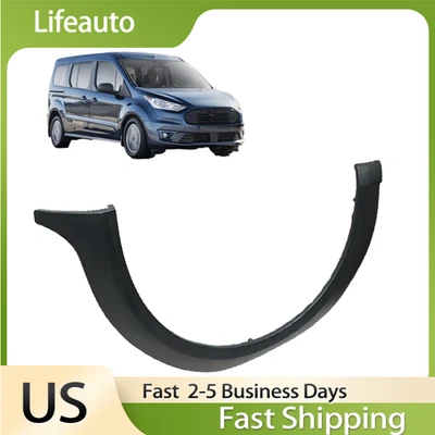 For Ford Transit Connect 2010~2013 Front Wheel Fender Arch Molding Right Side - Изображение 1 из 4