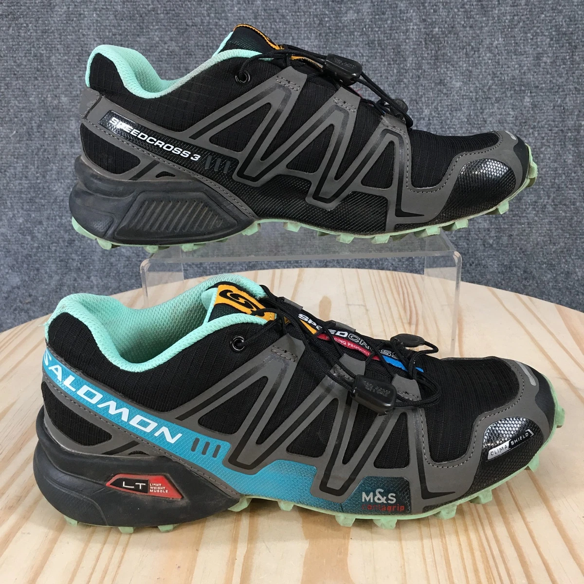 Preços baixos em Tênis esportivo feminino Salomon Speedcross 3 | eBay