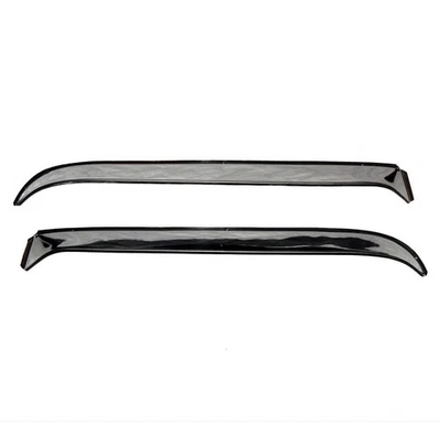AVS Front Stainless Ventshade Window Deflectors for Ford Bronco II Ranger Pair Foto 1 de 4