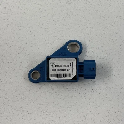 05-12 Porsche 911 997 Boxster Cayman 987 Front Impact Crash Sensor OEM - Image 1 of 4