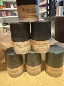 Philosophy The Supernatural Airbrushed Canvas Light Bronze 0.32oz READ DESC. - Picture 1 of 7